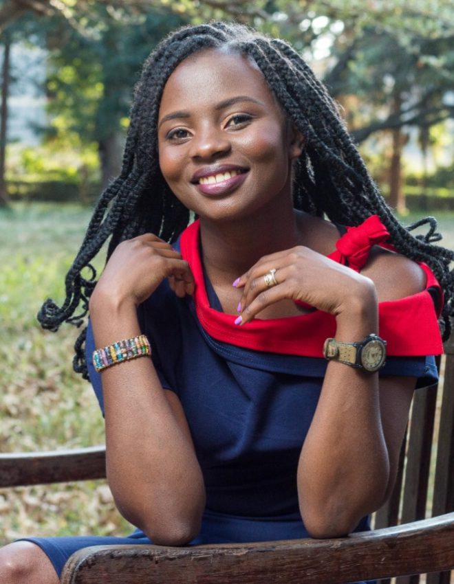 Meet Rawder Kidula: Road to Radio and Christ, In Her Own Words