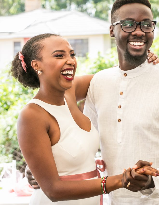 Meet Soila & Curtis: Happily Married In Their 20s